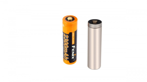 Аккумулятор 18650 Fenix ARB-L2-2300 (2300mAh) фото 4